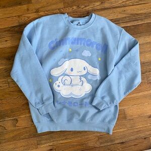 Cinnamoroll Sweatshirt Crewneck